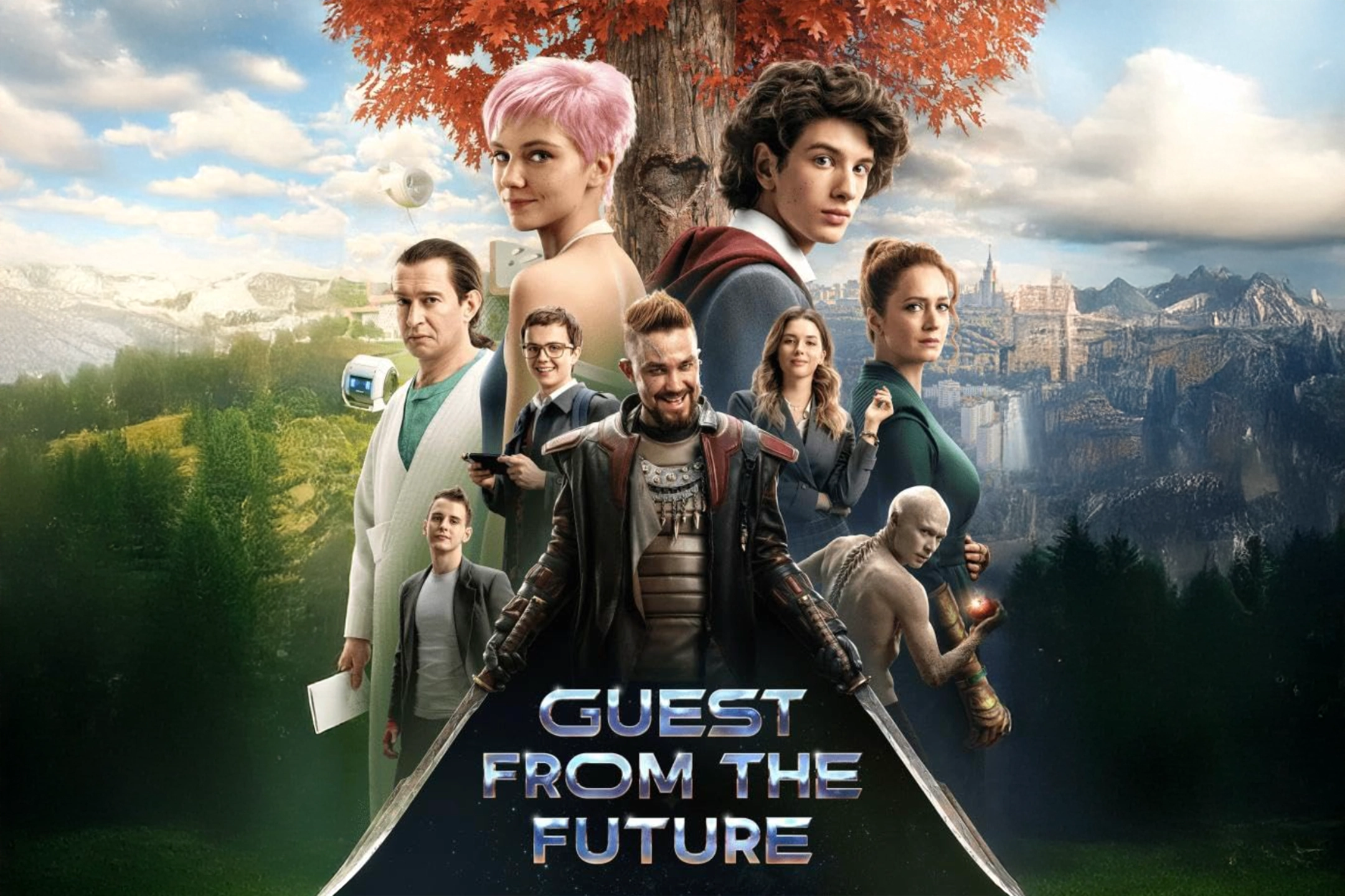 Guest from the Future